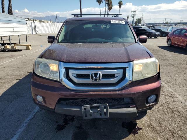 Photo 5 from auction – 2011 HONDA PILOT EXL with VIN 5FNYF4H66BB098473