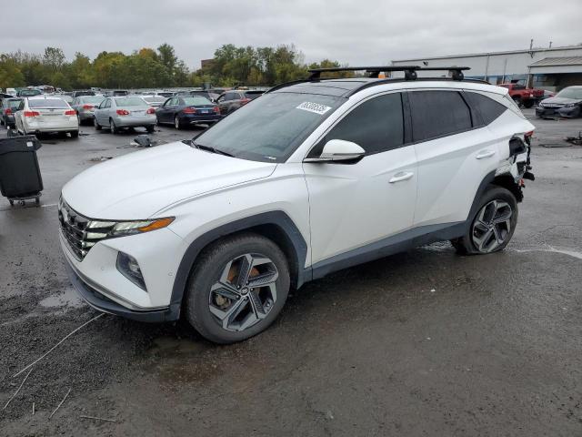 Photo 1 from auction – 2022 HYUNDAI TUCSON LIM with VIN KM8JECA18NU052664