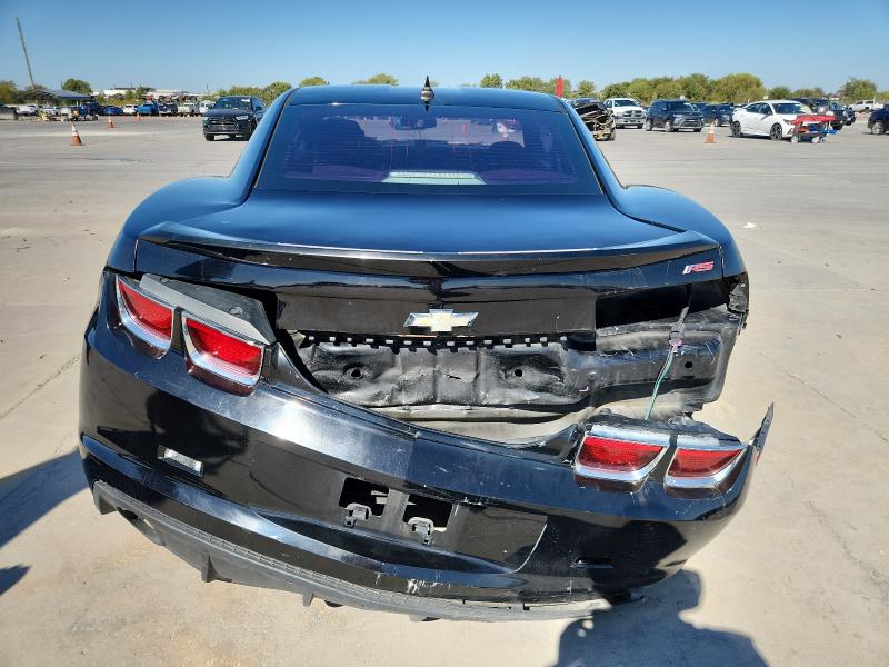 Photo 6 from auction – 2010 CHEVROLET CAMARO LT with VIN 2G1FB1EVXA9227307