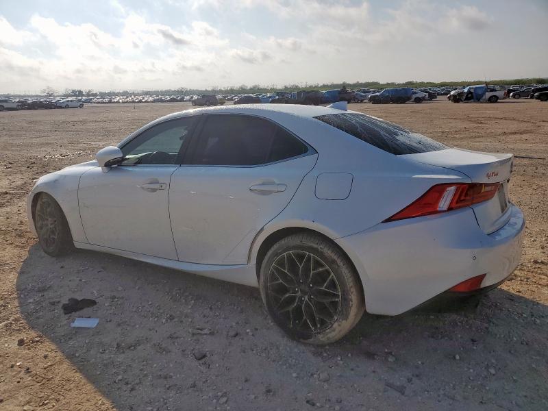 Photo 2 from auction – 2015 LEXUS IS 250 with VIN JTHBF1D25F5060472