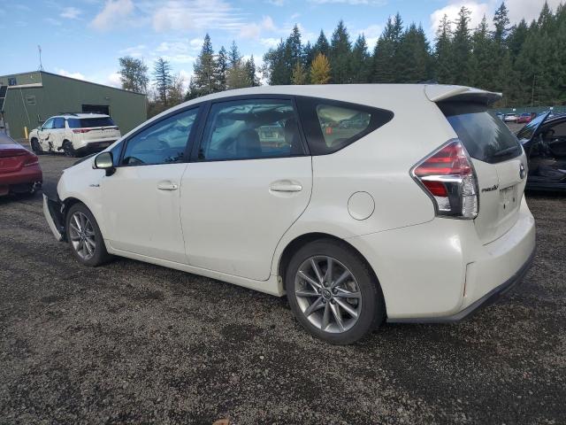 Photo 2 from auction – 2017 TOYOTA PRIUS V with VIN JTDZN3EU3HJ070930
