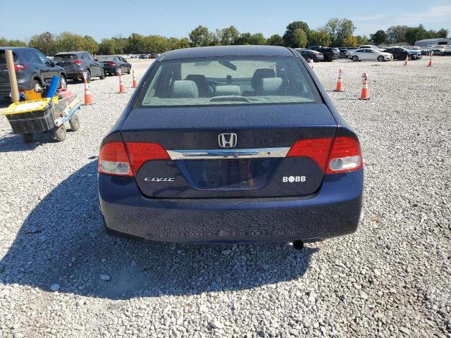 Photo 6 from auction – 2011 HONDA CIVIC LX with VIN 19XFA1F57BE011684
