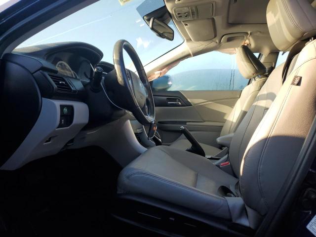 Photo 7 from auction – 2014 HONDA ACCORD EXL with VIN 1HGCR2F8XEA096282