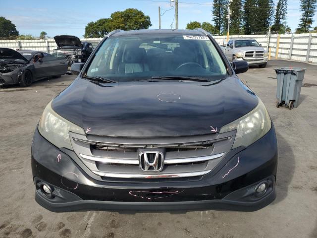 Photo 5 from auction – 2013 HONDA CR-V EXL with VIN 2HKRM3H76DH510568