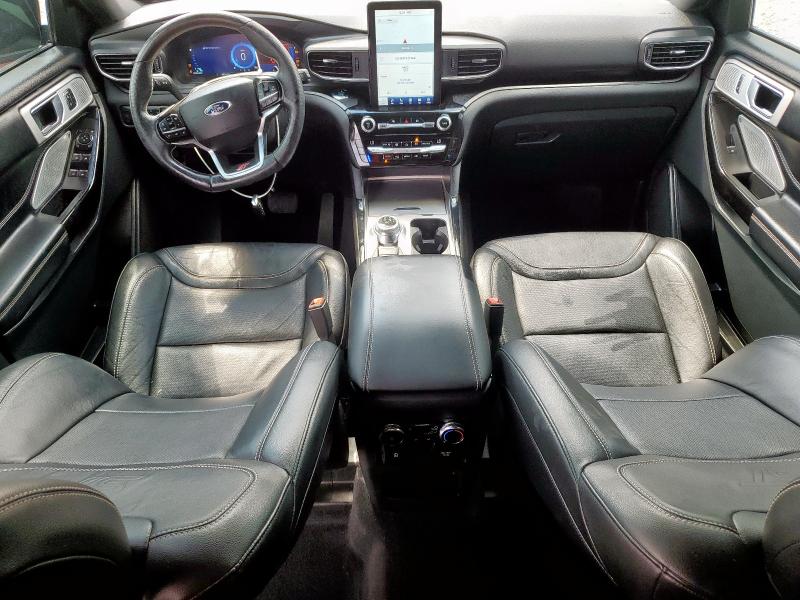 Photo 8 from auction – 2021 FORD EXPLORER S with VIN 1FM5K8GC0MGB41089
