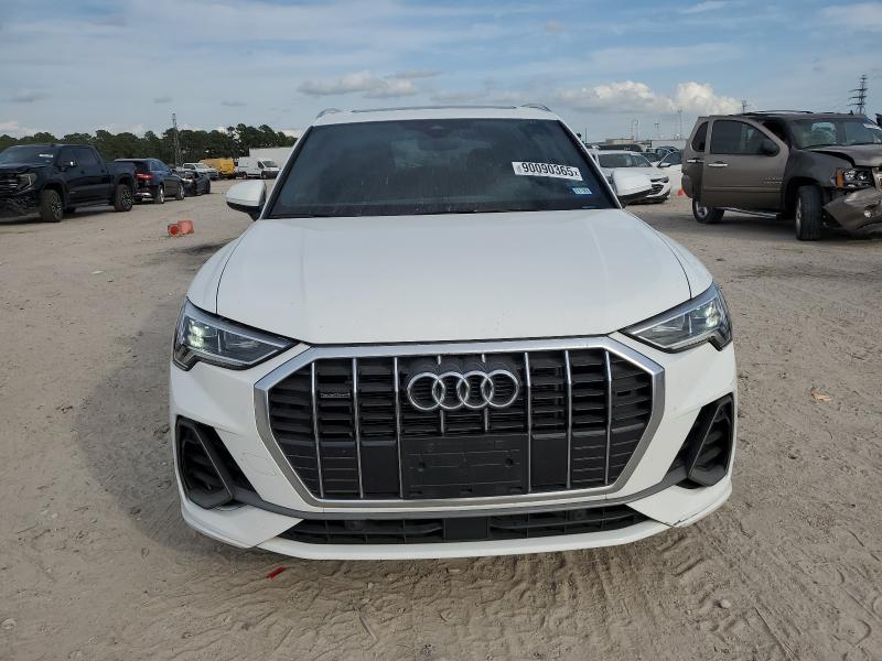 Photo 5 from auction – 2023 AUDI Q3 PREMIUM with VIN WA1DECF33P1106205