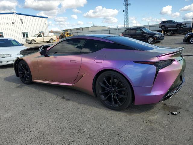 Zdjęcie 2 z aukcji – 2018 LEXUS LC z VIN JTHHP5AY2JA003475