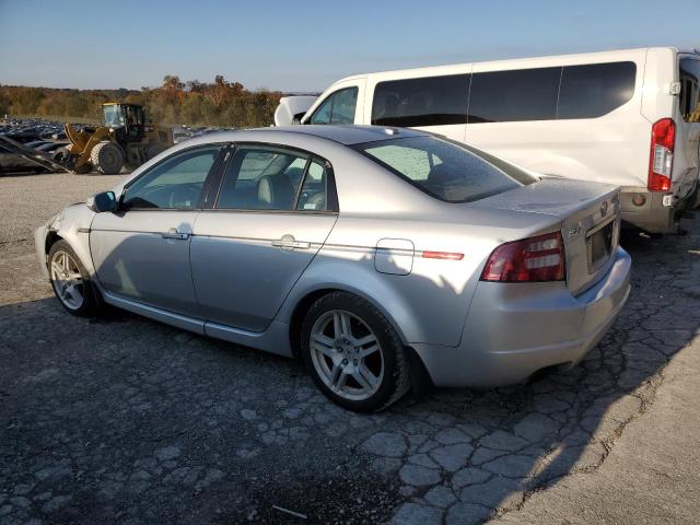 Photo 2 from auction – 2007 ACURA TL with VIN 19UUA66287A022389