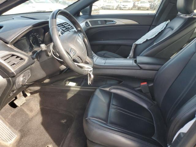 Photo 7 from auction – 2019 LINCOLN MKZ with VIN 3LN6L5A90KR605100