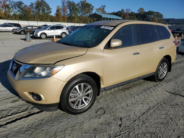 NISSAN PATHFINDER 2013 with VIN 5N1AR2MM5DC603898 - Photo from auction