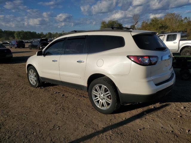 Photo 2 from auction – 2013 CHEVROLET TRAVERSE L with VIN 1GNKRGKD0DJ214243