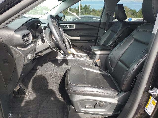 Photo 7 from auction – 2020 FORD EXPLORER X with VIN 1FMSK8DH8LGC97513