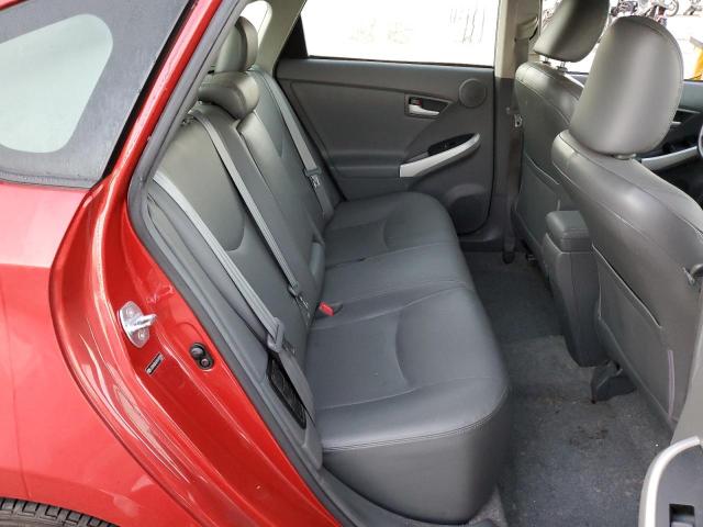 Photo 10 from auction – 2010 TOYOTA PRIUS with VIN JTDKN3DU2A0142585