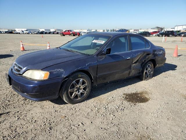 ACURA 3.2TL 2000 with VIN 19UUA5677YA043354 - Photo from auction