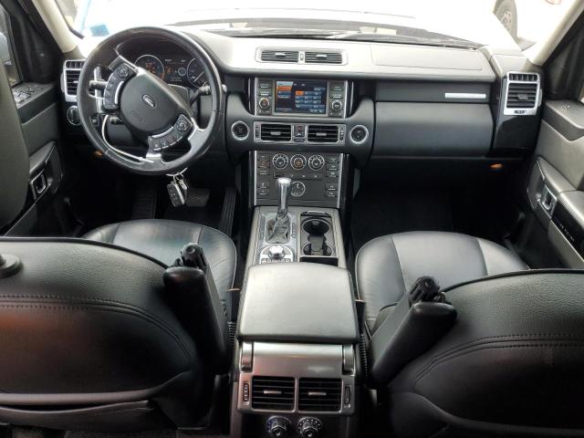 Photo 8 from auction – 2012 LAND ROVER RANGE ROVE with VIN SALME1D42CA391097