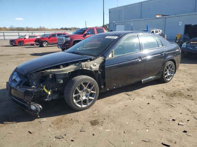 ACURA TL TYPE S 2008 with VIN 19UUA76508A008830 - Photo from auction
