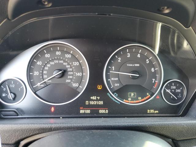 Photo 9 from auction – 2018 BMW 320 XI with VIN WBA8E5G52JNU47093