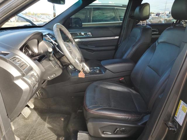 Photo 7 from auction – 2017 FORD EXPLORER S with VIN 1FM5K8GT2HGA02717