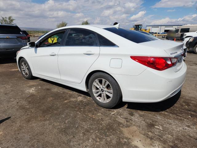 Photo 2 from auction – 2011 HYUNDAI SONATA GLS with VIN 5NPEB4ACXBH080302