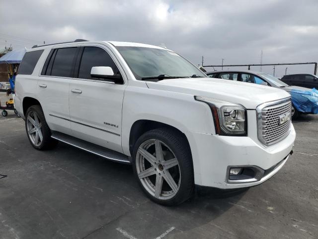 Photo 4 from auction – 2016 GMC YUKON DENALI with VIN 1GKS2CKJ3GR216039