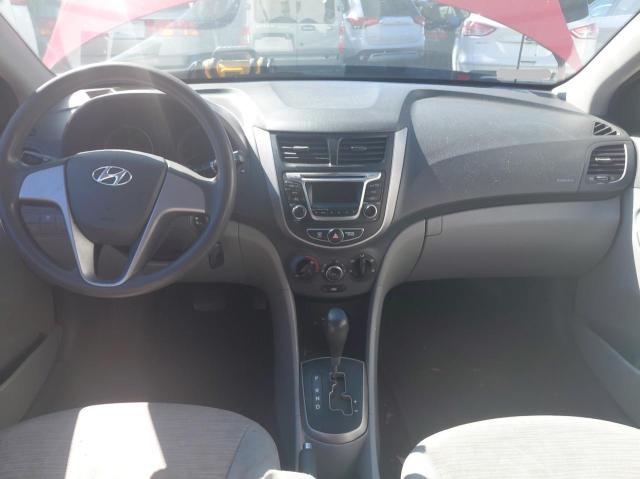 Photo 9 from auction – 2016 HYUNDAI ACCENT SE with VIN KMHCT4AE8GU966780