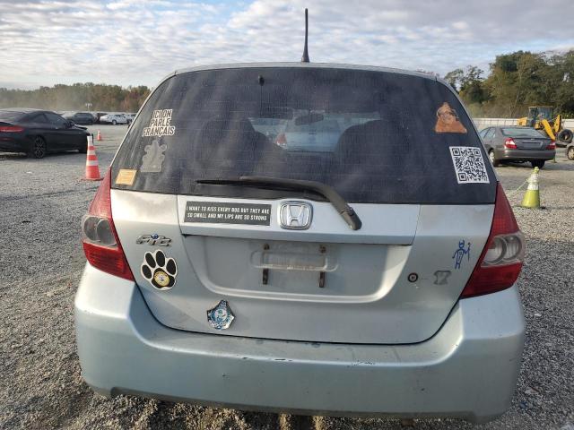 Photo 6 from auction – 2007 HONDA FIT with VIN JHMGD37467S000899