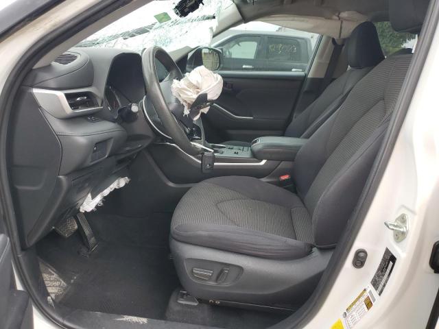 Photo 7 from auction – 2020 TOYOTA HIGHLANDER with VIN 5TDCZRAH1LS510659