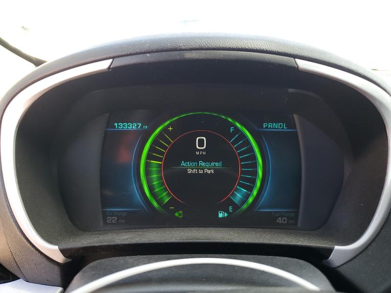 Photo 9 from auction – 2017 CHEVROLET VOLT LT with VIN 1G1RA6S54HU134457