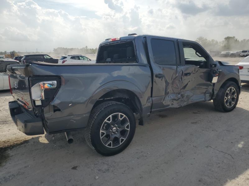 Photo 3 from auction – 2025 FORD F150 STX with VIN 1FTEW2KP0SKD60340