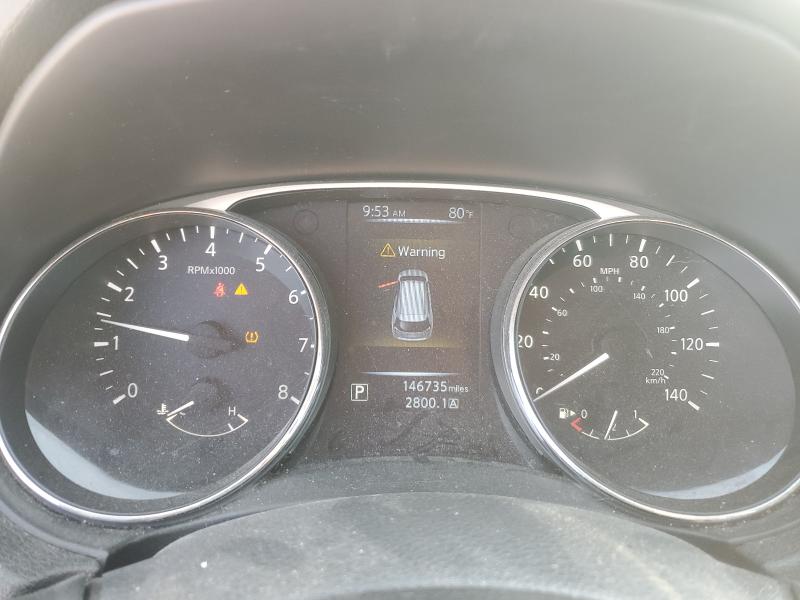 Photo 9 from auction – 2014 NISSAN ROGUE S with VIN 5N1AT2MT3EC843090