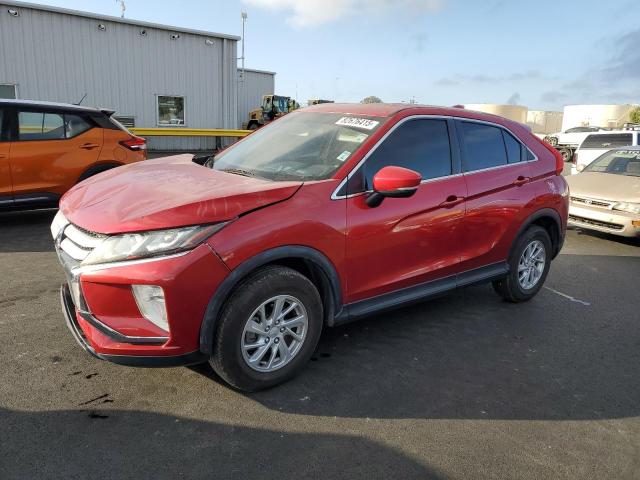 MITSUBISHI ECLIPSE CR 2019 with VIN JA4AT3AA5KZ040541 - Photo from auction
