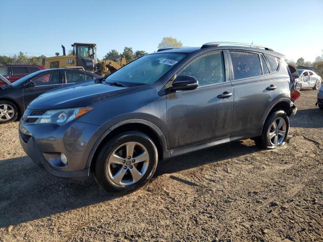 TOYOTA RAV4 XLE 2015 with VIN JTMWFREV3FD066951 - Photo from auction