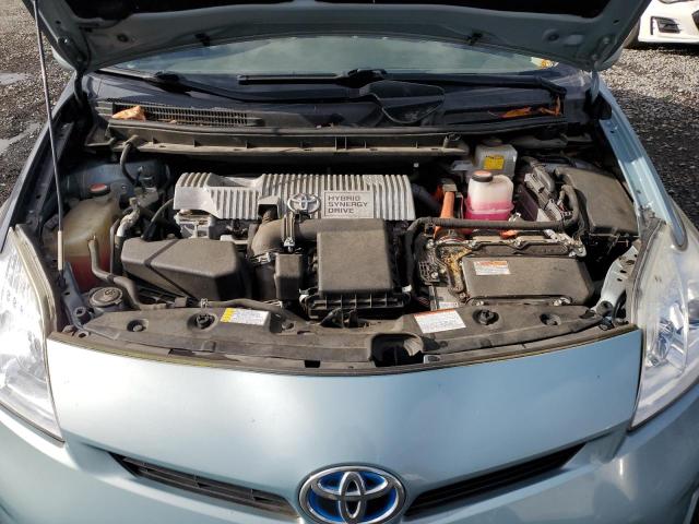 Photo 11 from auction – 2015 TOYOTA PRIUS with VIN JTDKN3DU2F1980665