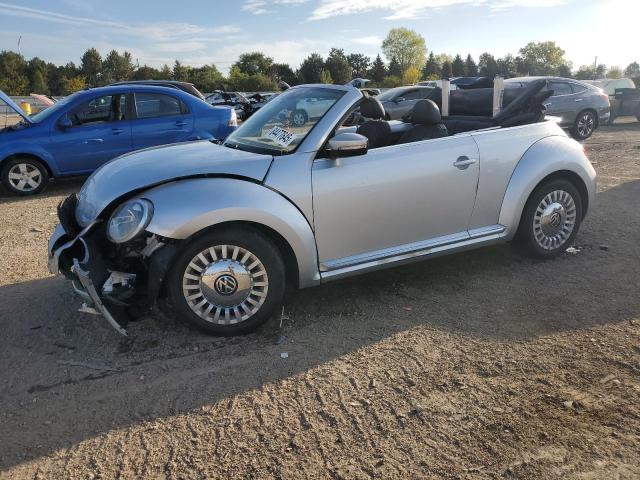 VOLKSWAGEN BEETLE 2013 with VIN 3VW5P7AT0DM822798 - Photo from auction