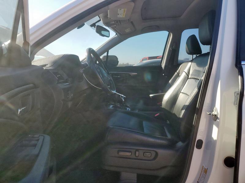 Photo 7 from auction – 2018 HONDA PILOT EXL with VIN 5FNYF5H53JB014086