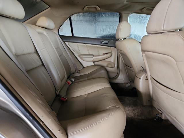 Photo 10 from auction – 2003 HONDA ACCORD with VIN JHMCM56693C069457
