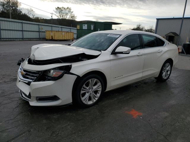 CHEVROLET IMPALA 2014 with VIN 1G1115SL8EU134706 - Photo from auction