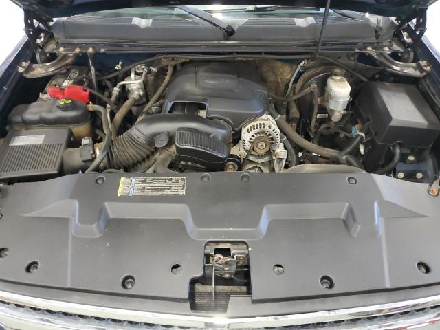 Photo 11 from auction – 2011 CHEVROLET SILVERADO with VIN 3GCPKSE3XBG130972