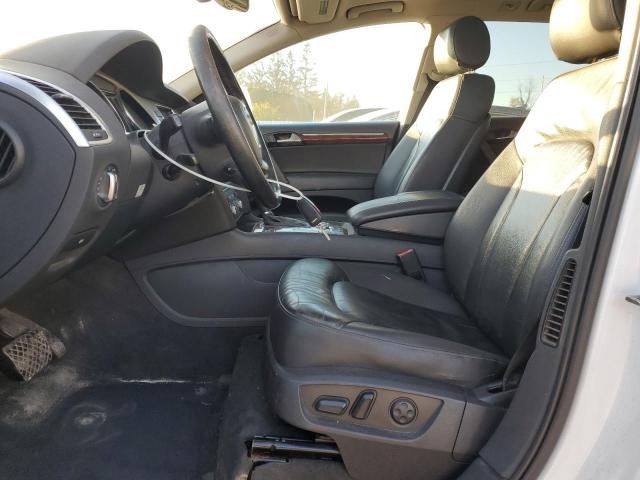 Photo 7 from auction – 2010 AUDI Q7 PREMIUM with VIN WA1JMCFE0AD005927