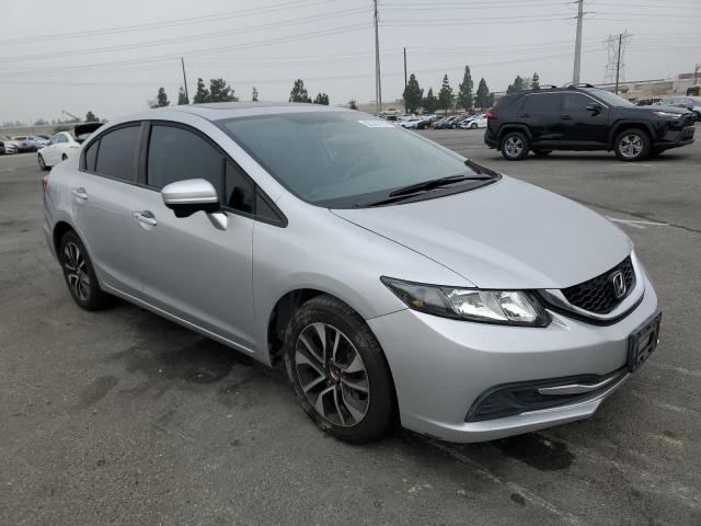 Photo 4 from auction – 2015 HONDA CIVIC EX with VIN 19XFB2F81FE231020