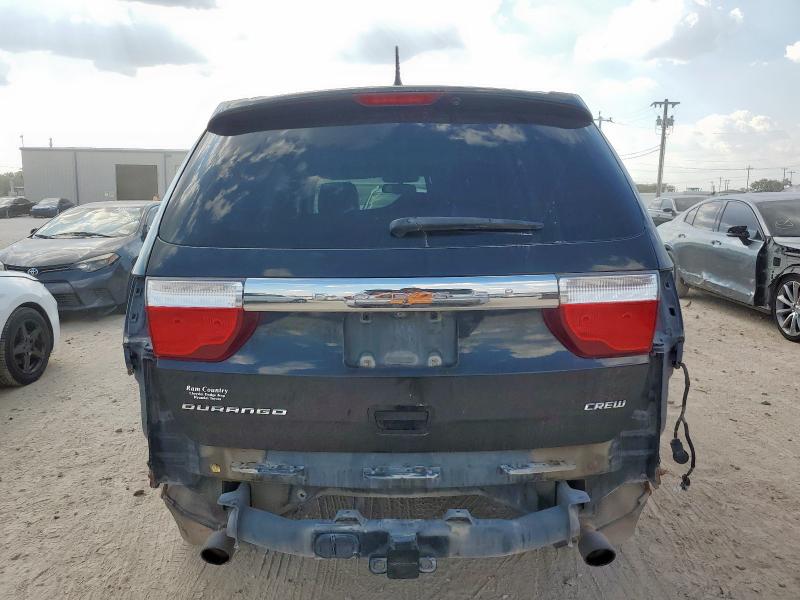 Photo 6 from auction – 2013 DODGE DURANGO CR with VIN 1C4SDHDT6DC512219