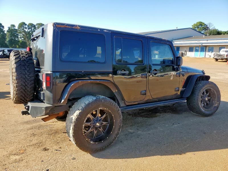 Photo 3 from auction – 2012 JEEP WRANGLER U with VIN 1C4BJWFG0CL191676