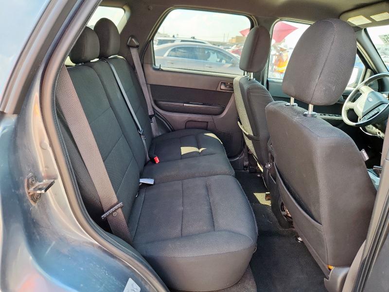Photo 11 from auction – 2010 FORD ESCAPE XLT with VIN 1FMCU9D7XAKB95359