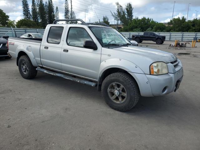 Photo 4 from auction – 2003 NISSAN FRONTIER C with VIN 1N6ED29YX3C464606