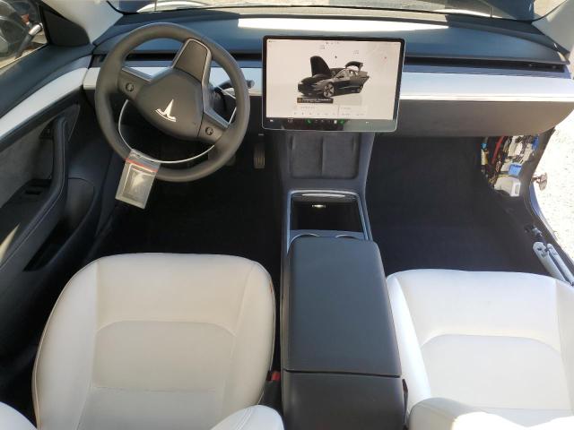 Photo 8 from auction – 2023 TESLA MODEL 3 with VIN 5YJ3E1EA9PF695970