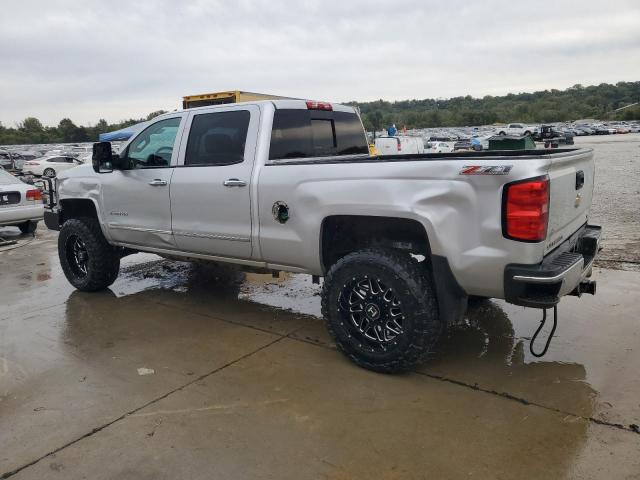 Photo 2 from auction – 2015 CHEVROLET SILVERADO with VIN 1GC1KWE88FF146653