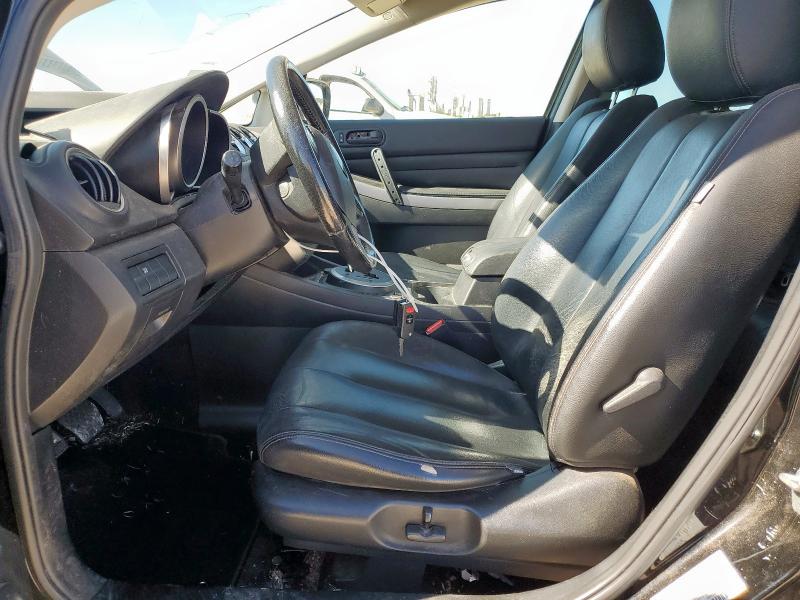 Photo 7 from auction – 2012 MAZDA CX-7 with VIN JM3ER2B53C0414479