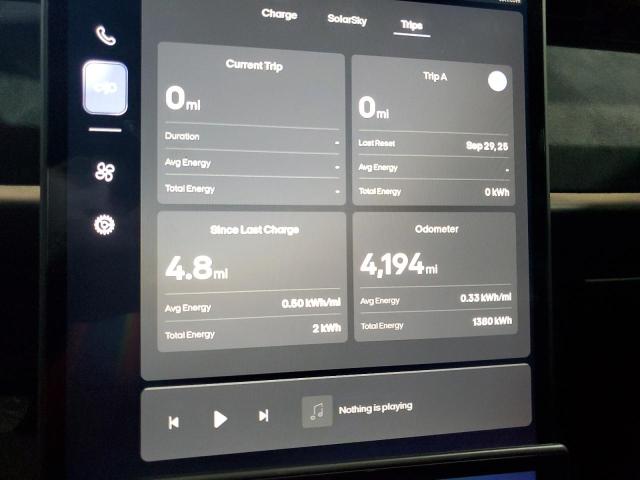 Photo 9 from auction – 2023 FISKER AUTOMOTIVE OCEAN EXTR with VIN VCF1EBU28PG009463
