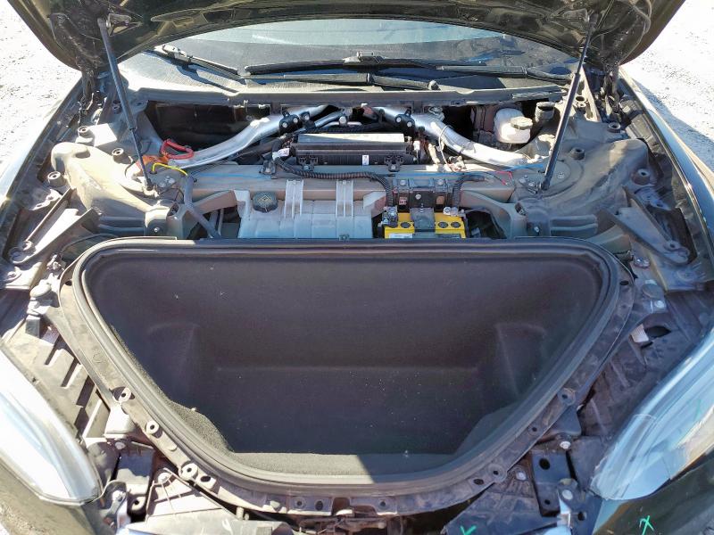 Photo 12 from auction – 2020 TESLA MODEL S with VIN 5YJSA1E45LF414839