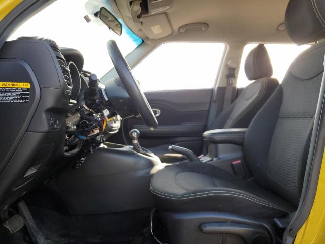 Photo 7 from auction – 2015 KIA SOUL + with VIN KNDJP3A54F7197055